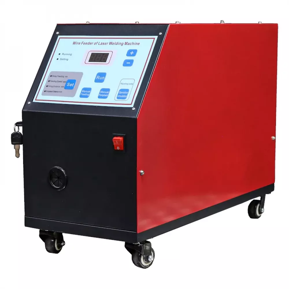 START LW-W1500 аппарат лазерной сварки 8ST1500