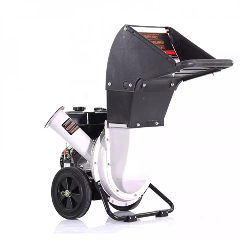 ZimAni CS10D измельчитель веток бензиновый