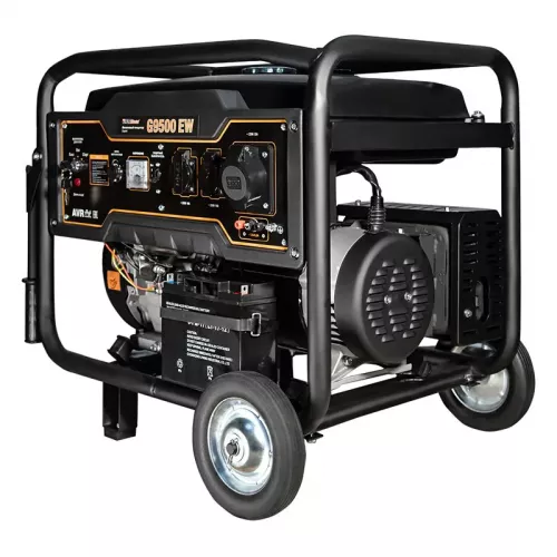 FoxWeld Expert G9500 EW бензиновый генератор 7247