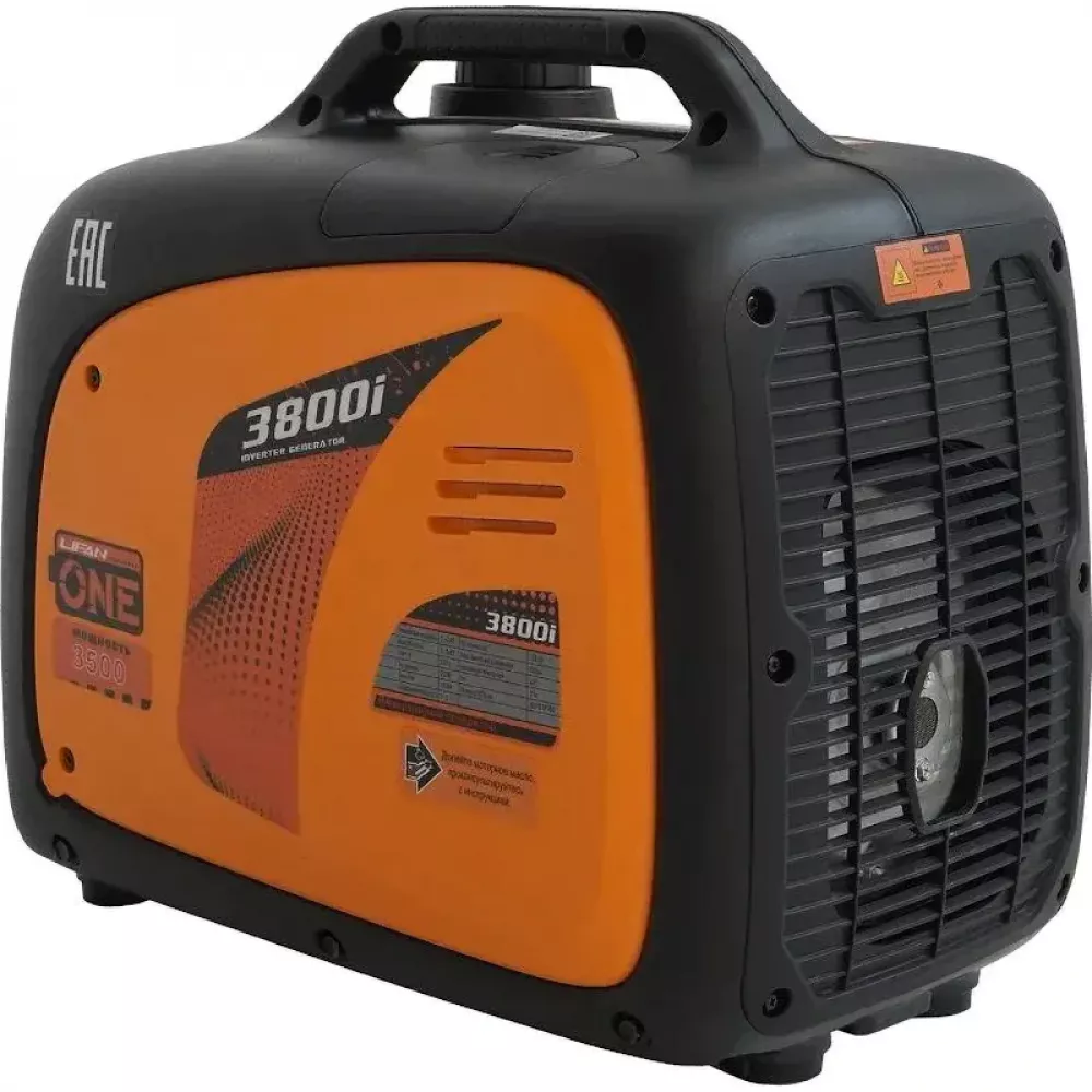 Lifan 3800i инверторный бензиновый генератор 00-00159664