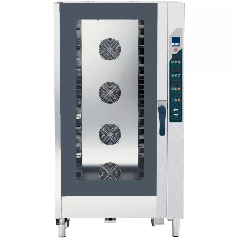 Пароконвектомат Radax Chekhov CC16DYCL