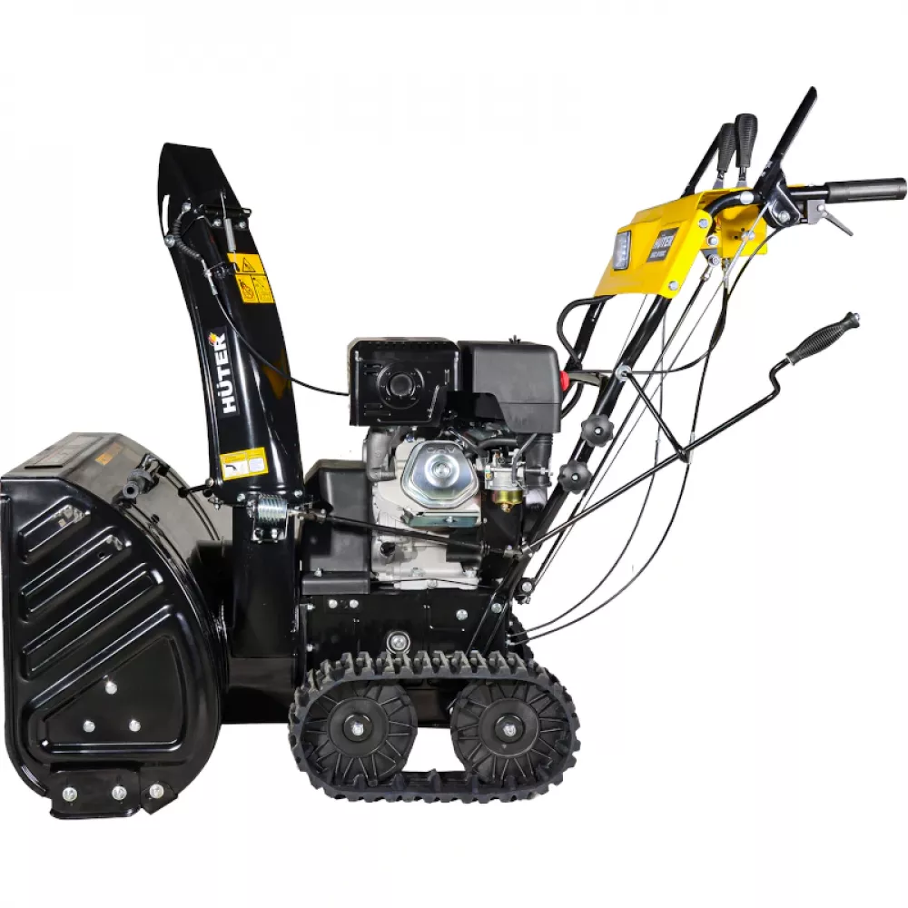 HUTER SGC 8100C снегоуборщик бензиновый, 70/7/4