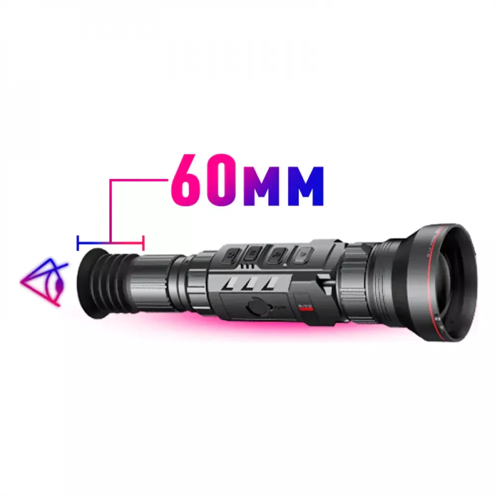 iRay Rico RS 75 тепловизионный прицел