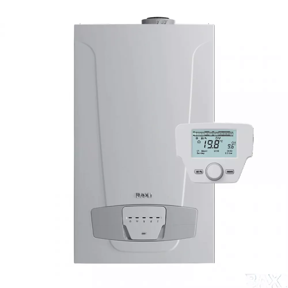Baxi LUNA PLATINUM+ 1.12 GA котел газовый настенный 7219688--