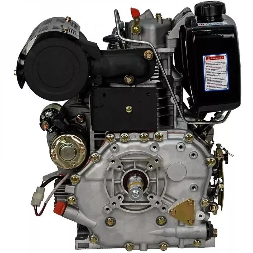 Lifan C195FD-A двигатель дизельный 00-00157645