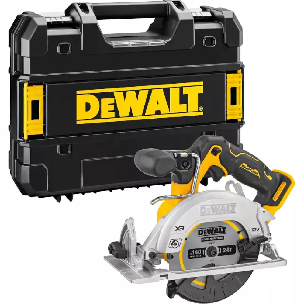 DeWalt DCS512NT-XJ дисковая пила аккумуляторная (без АКБ и ЗУ)