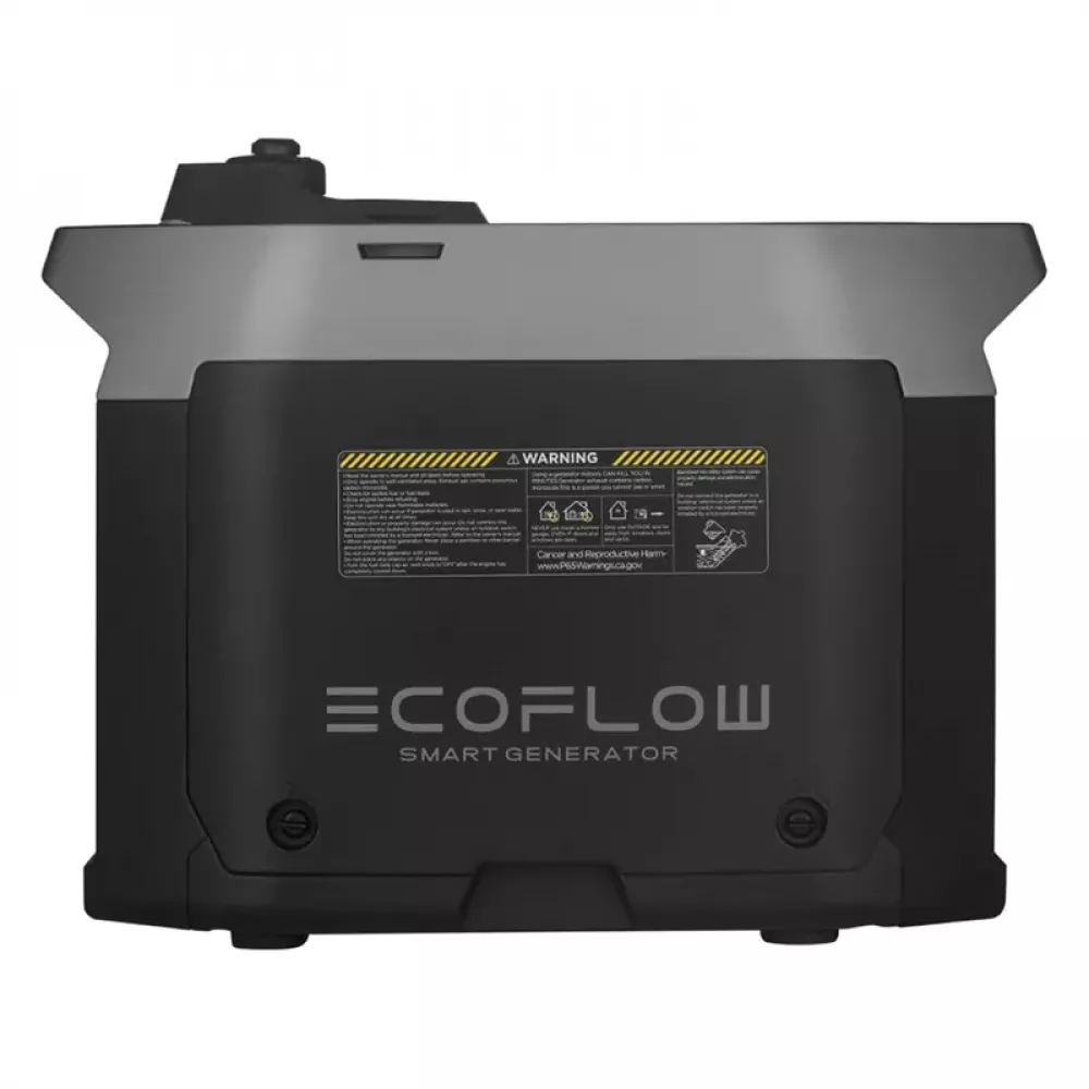 Двухтопливный генератор EcoFlow Smart Generator 4897082668657
