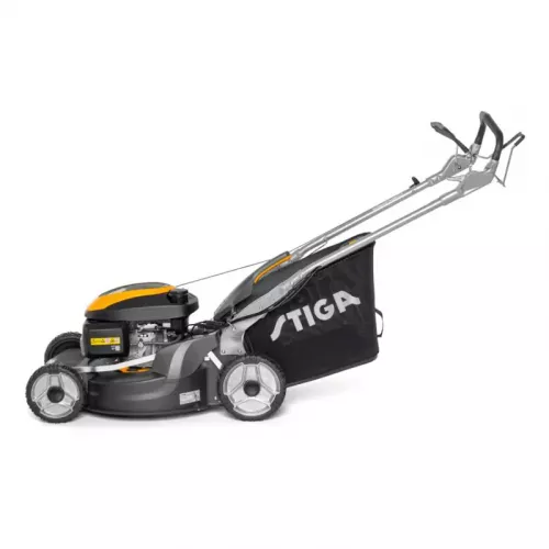 Бензиновая газонокосилка Stiga Twinclip 55 SV H, 294563038/ST1