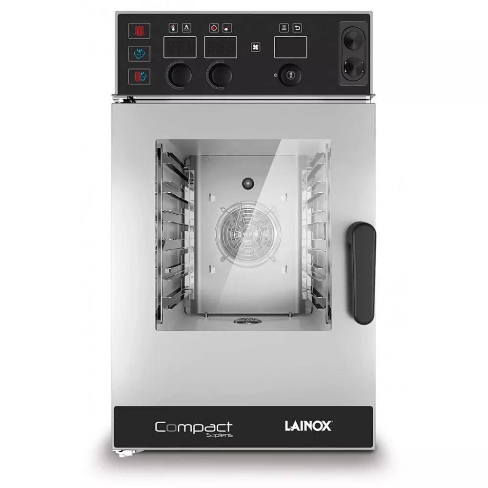 Пароконвектомат Lainox COES061R+ILCS1+ICLD+KSC004O/ПРАВ