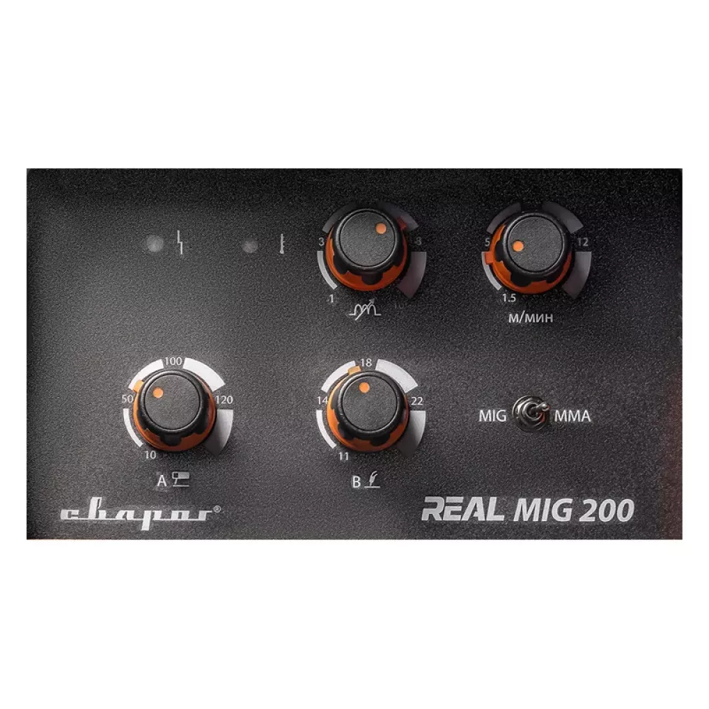Сварог REAL MIG 200 N24002N сварочный инвертор 00000095727