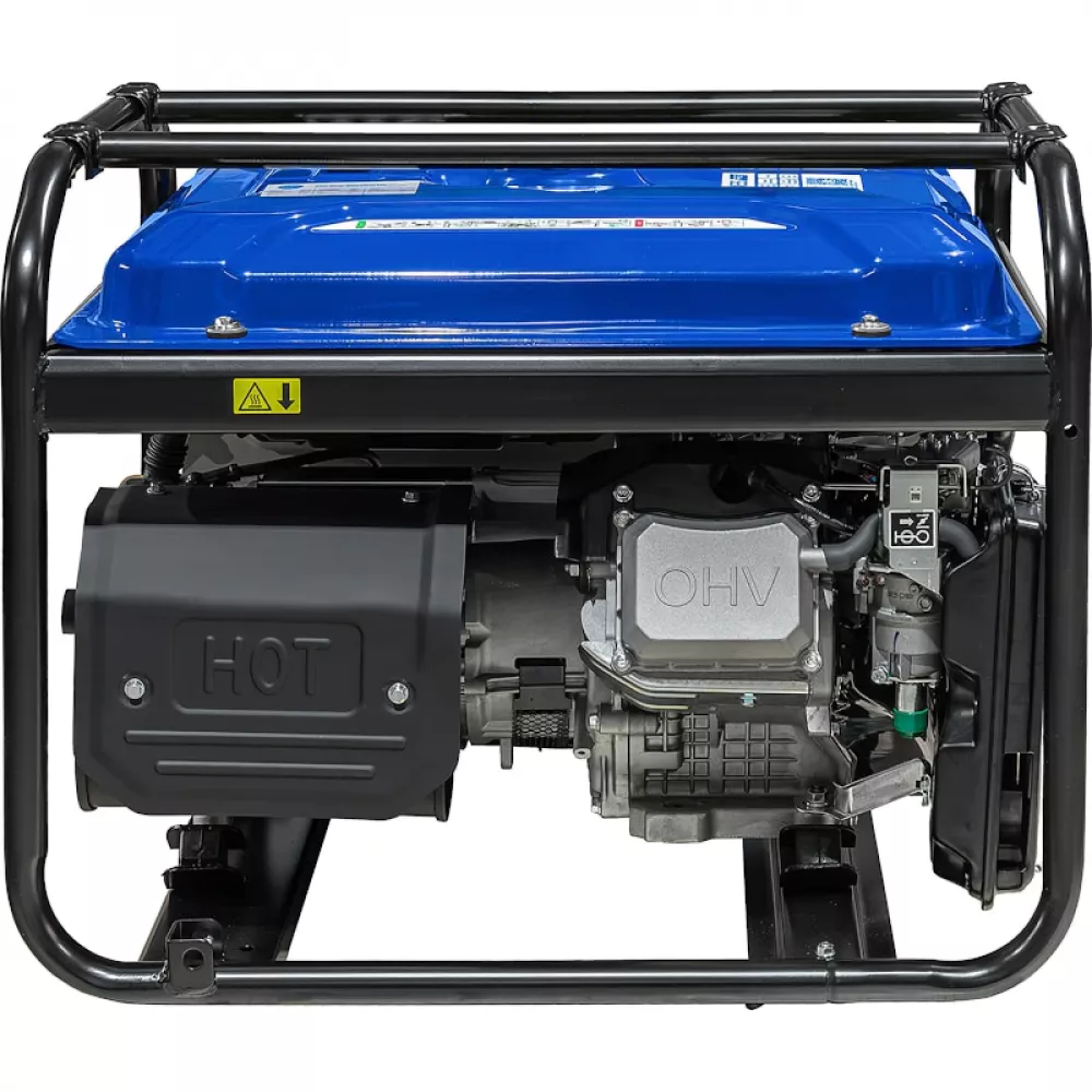 ТСС SGG 9000E3LUA бензиновый генератор 190096