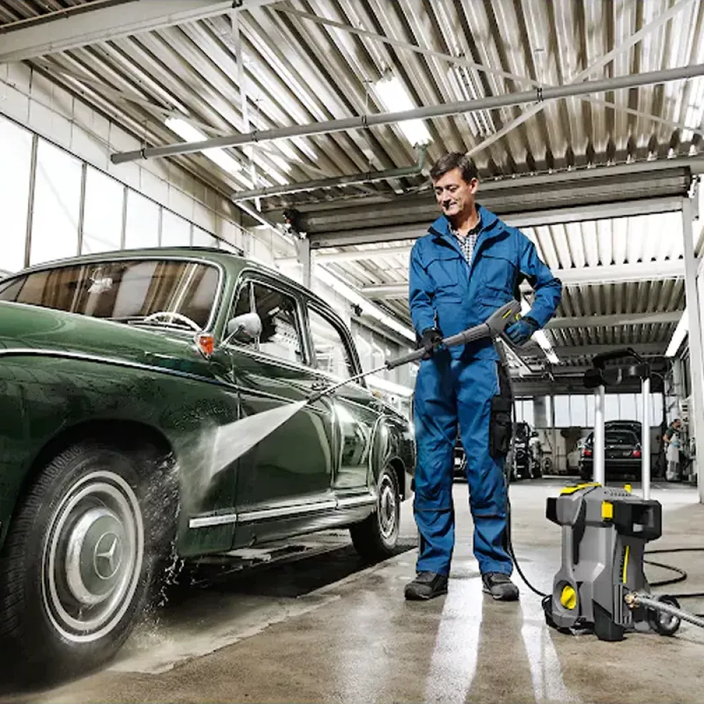 Karcher 5/11 P *EU мойка высокого давления 1.520-960.0