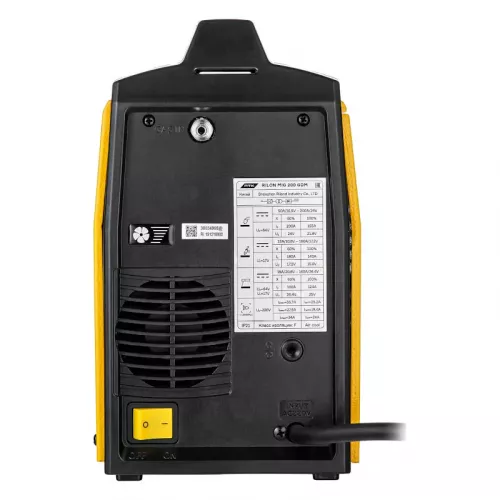 ПТК RILON MIG 200 GDM инверторный сварочный полуавтомат 005.300.279
