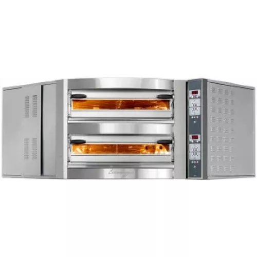 Печь для пиццы Cuppone CR835/2CD-C5-CP