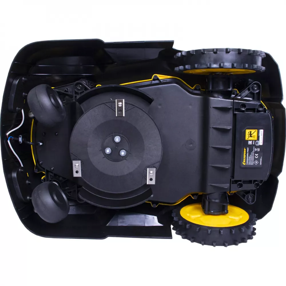 Газонокосилка-робот Champion RMB2428