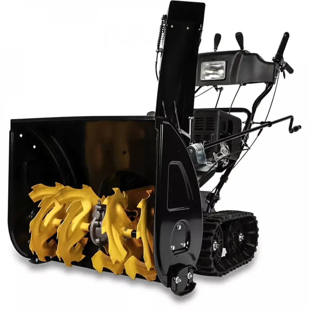 CHAMPION STT761E бензиновый снегоуборщик