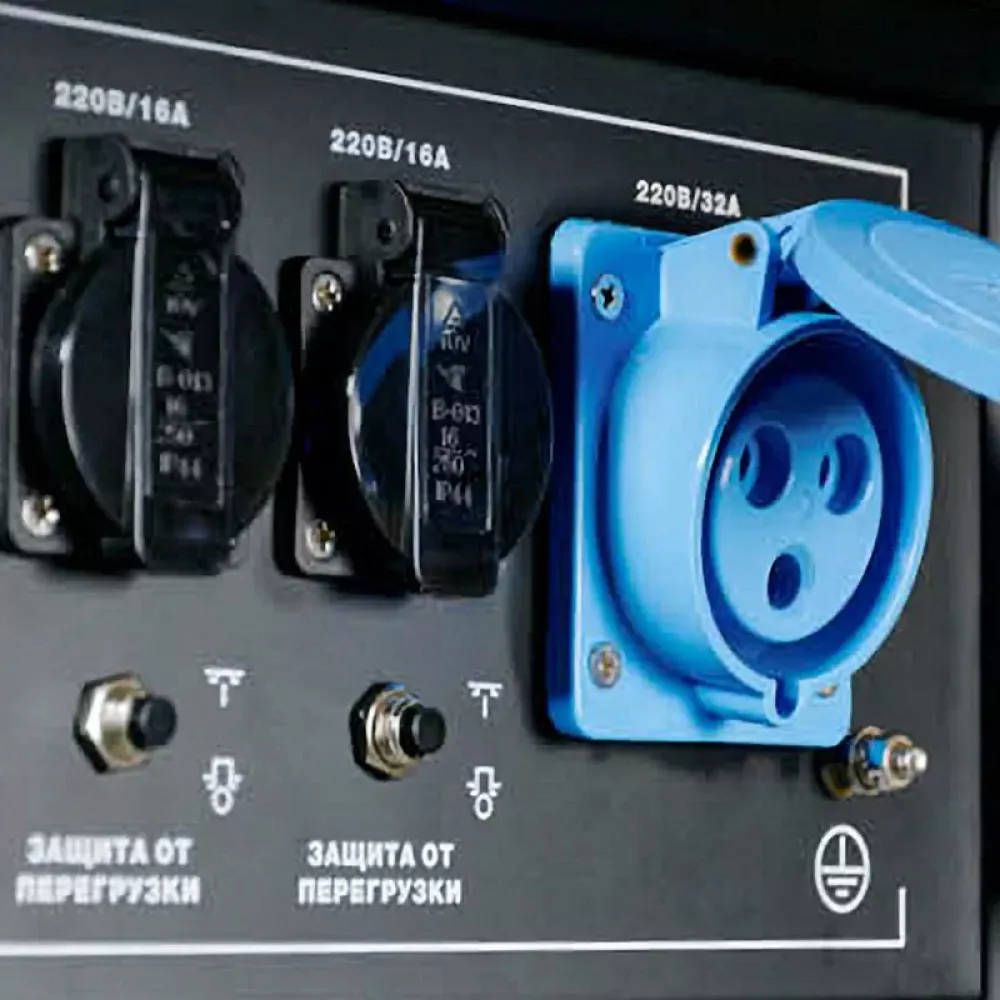 FUBAG BS 5500 бензиновый генератор 838795