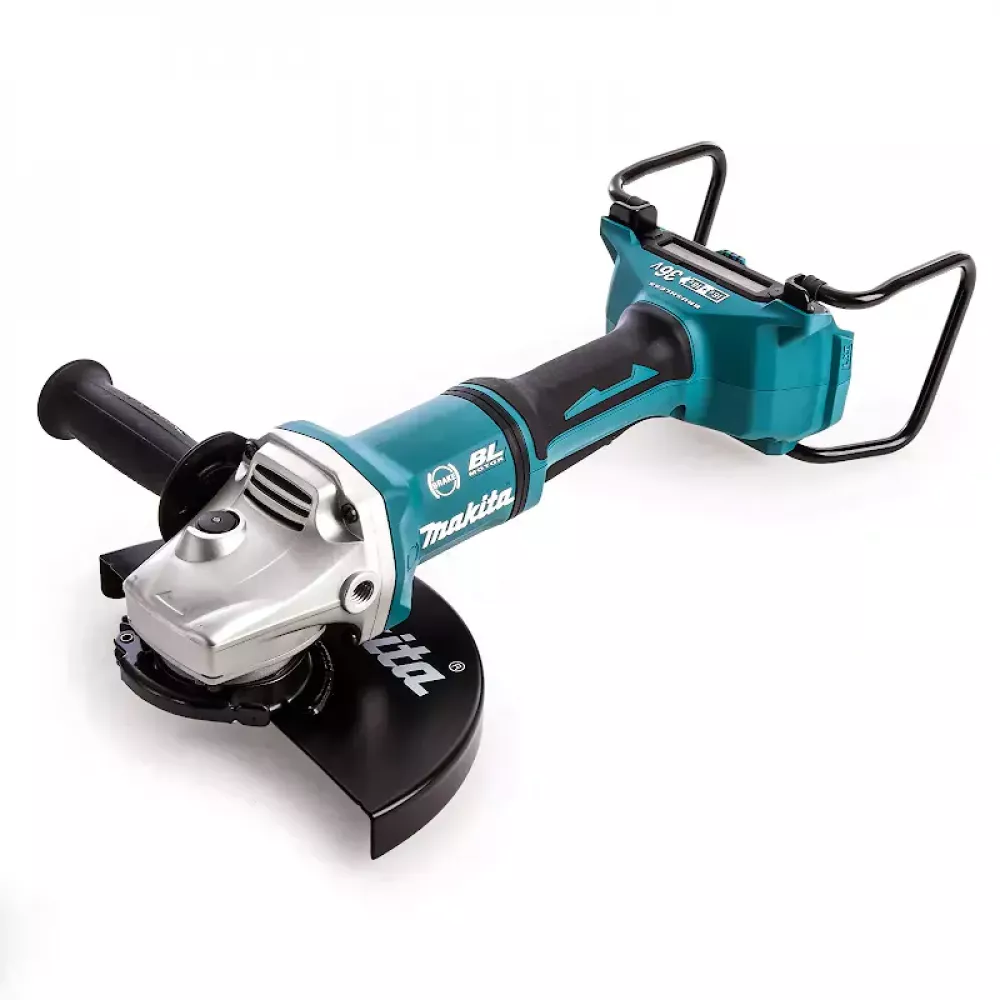 Makita DGA900Z аккумуляторная угловая шлифмашина (без АКБ и ЗУ)