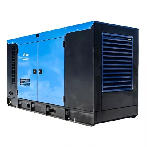 ТСС TBd 350TS промышленный дизельный генератор 029530