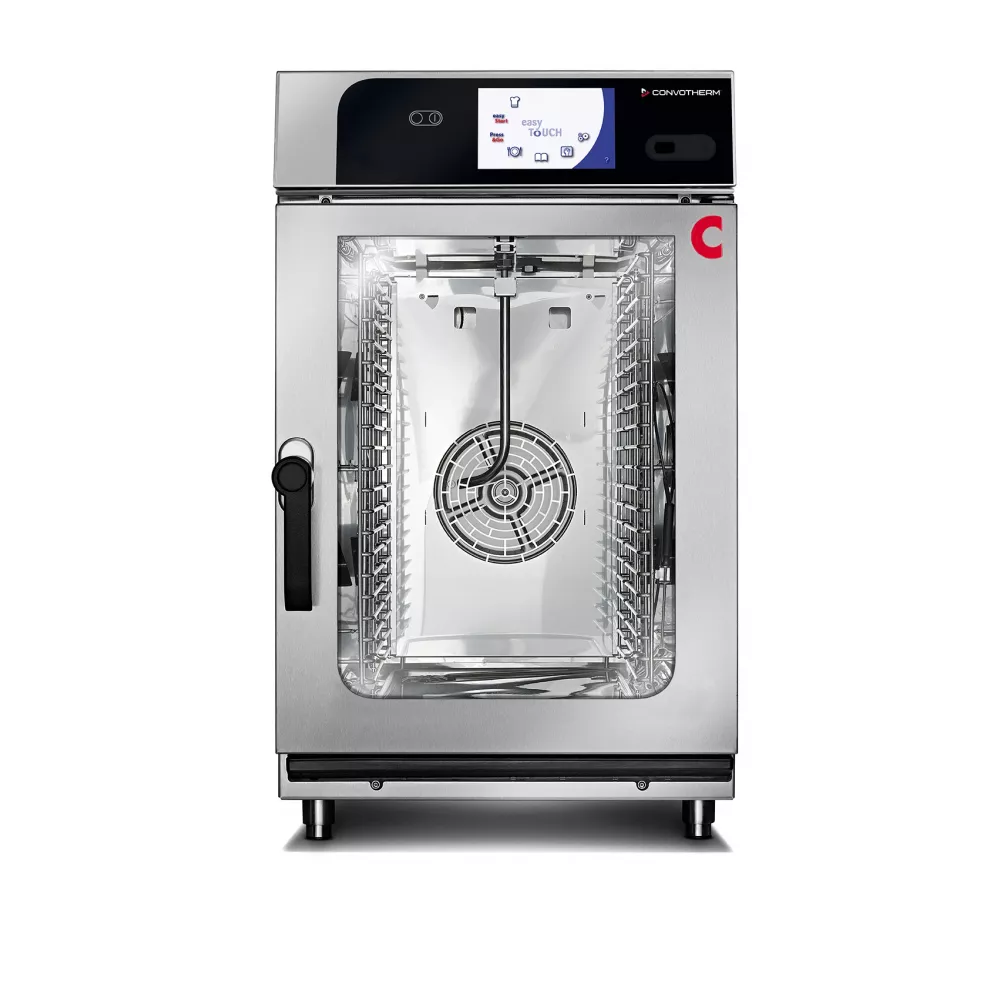 Пароконвектомат Convotherm mini easyTouch 10.10 левосторонняя дверь