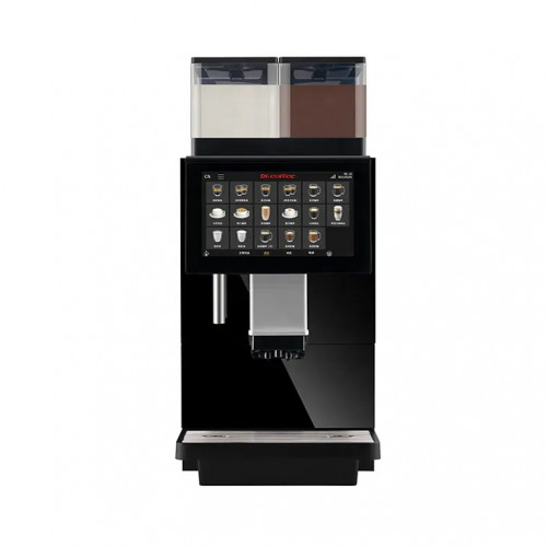 Кофемашина Dr.coffee Proxima F100 MP черная
