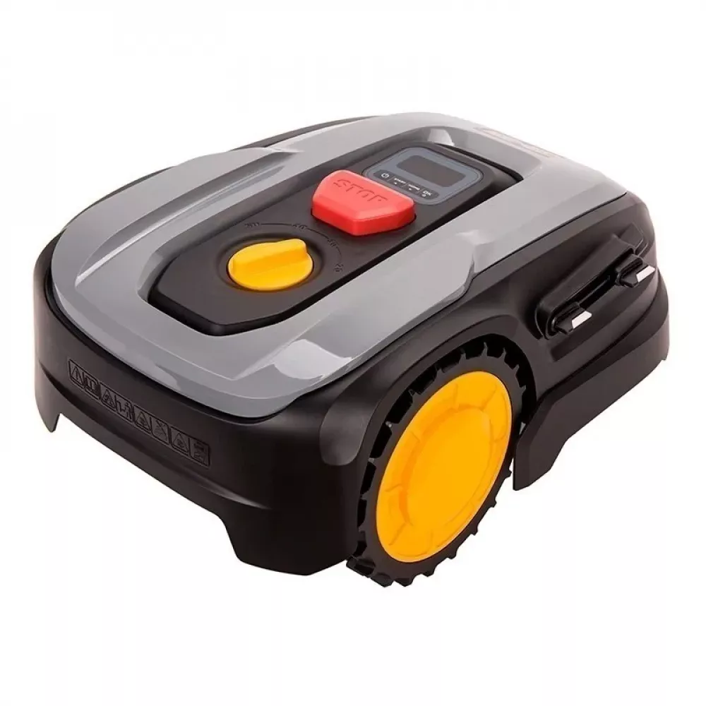 Робот газонокосилка WORX LX797 Landxcape 400 (400 м2)