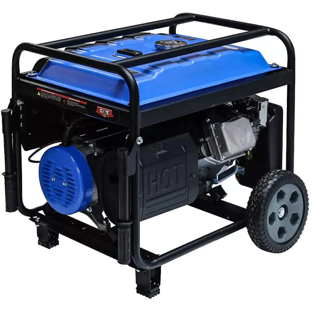 Dinking DKA8500EW-3/1 генератор бензиновый ГЕН022