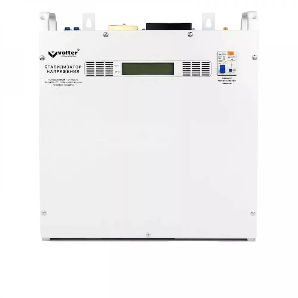 Volter СНПТО-14 ПТТМ однофазный стабилизатор напряжения