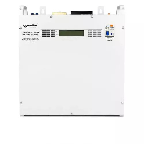 Volter СНПТО-14 ПТТМ однофазный стабилизатор напряжения