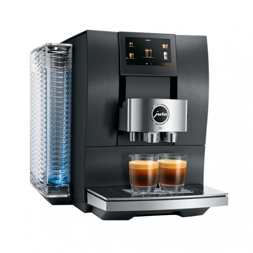 Кофемашина Jura Z10 Aluminium Black