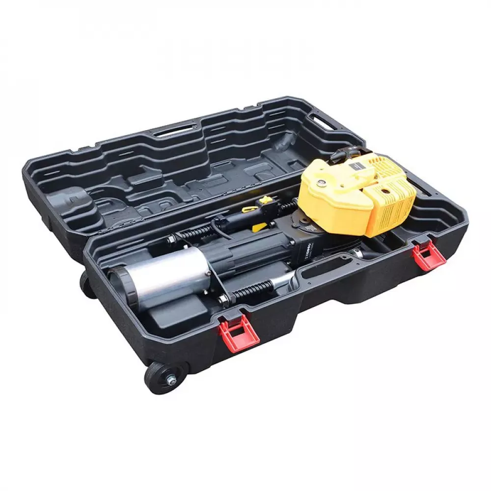 ТСС 95GPD бензиновый копер 100мм в кейсе 026756