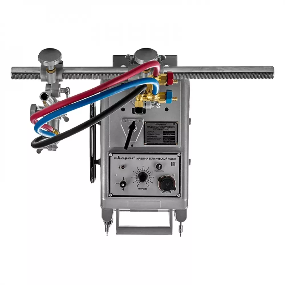 Сварог CG1-30 машина термической резки с рельсой и штангой 00000099179