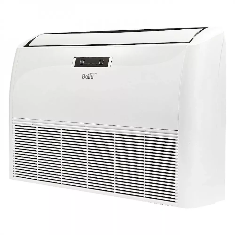 Ballu BLC_M_CF-24HN1 комплект полупромышленной сплит-системы напольно-потолочного типа НС-1160669