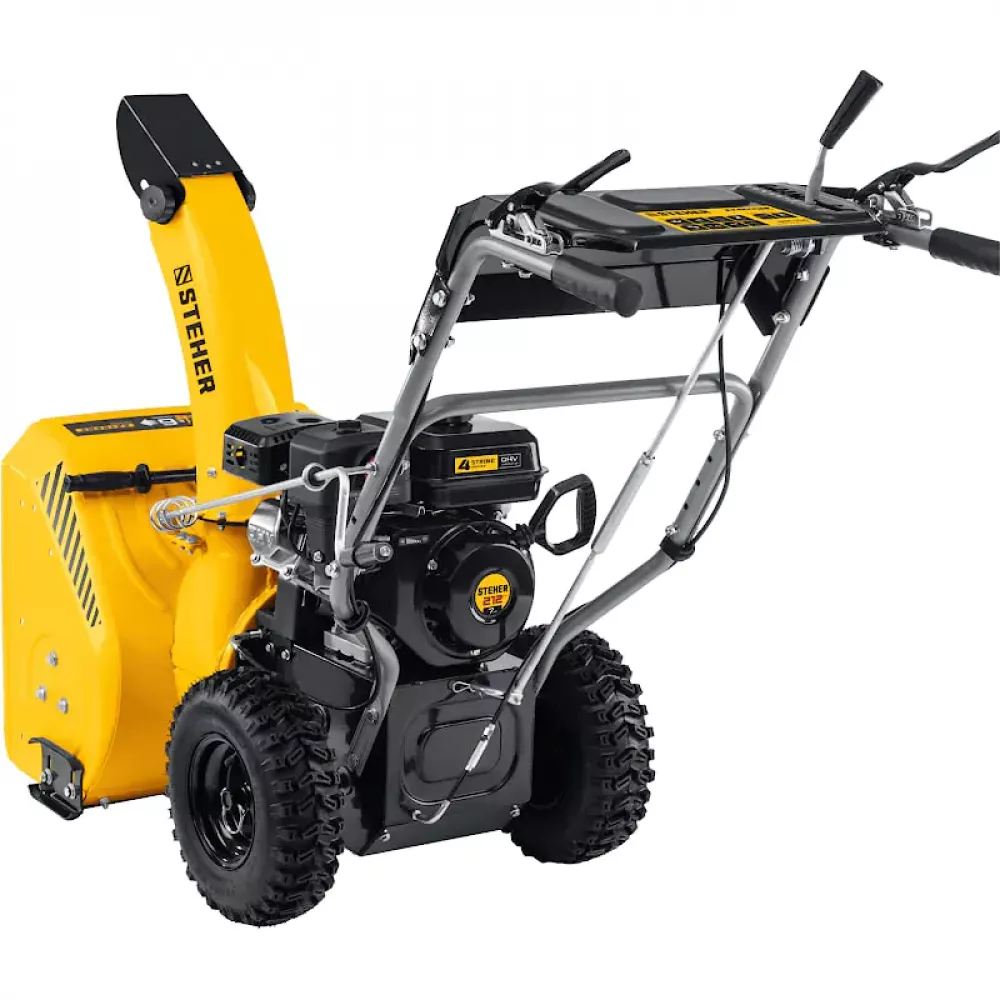 STEHER GST-756 снегоуборщик бензиновый