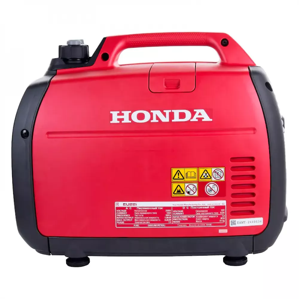 HONDA EU 22 i бензиновый генератор EU22ITRH