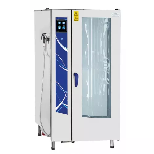 Пароконвектомат Abat ПКА20-1/1ПП2 (без тележки)