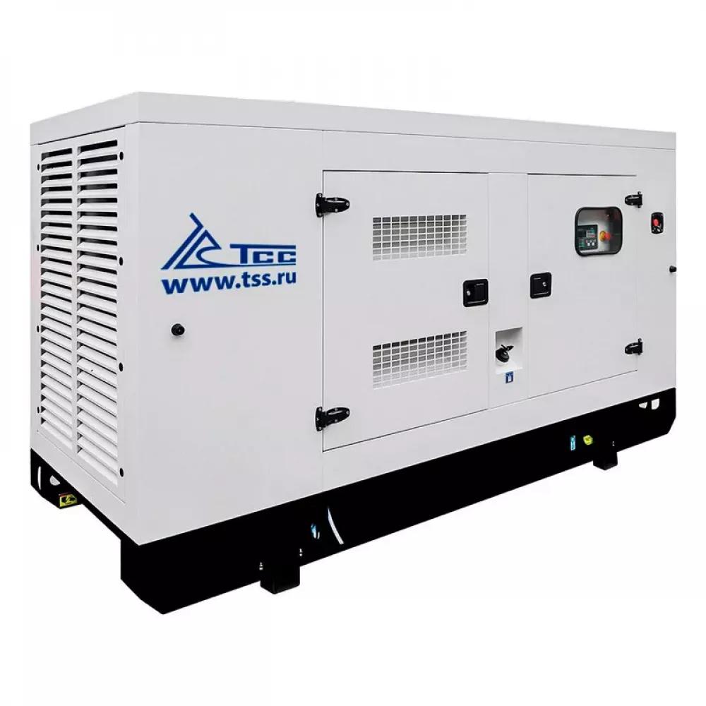 ТСС TCu 88TSST промышленный дизельный генератор 034101