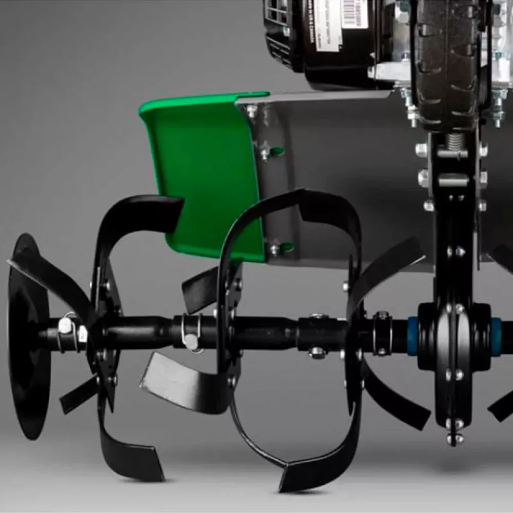 Мотоблок бензиновый Caiman VARIO 60S TWK+ и комплект для вспашки, 3000362103+com800002118