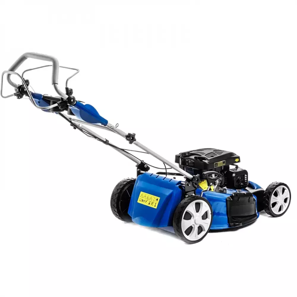 Бензиновая газонокосилка Hyundai L 5500S