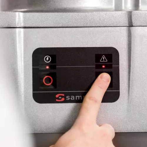 Овощерезка Sammic CA-31 220/50/1