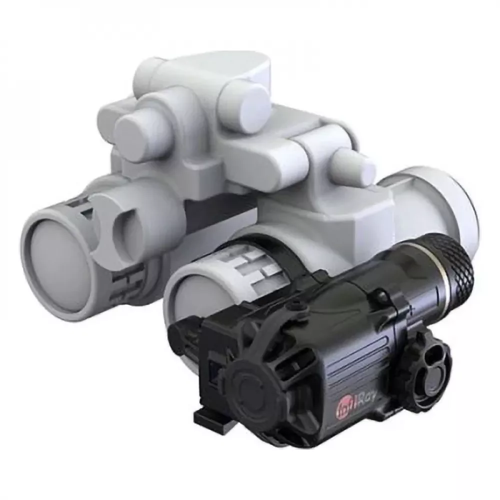 iRay Jerry C2 тепловизионная предобъективная насадка Jerry C2