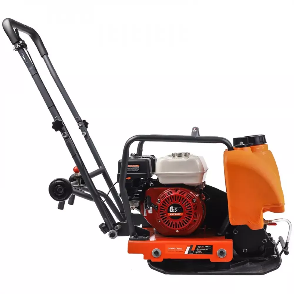 PATRIOT SVR-80T Honda виброплита бензиновая 550123085