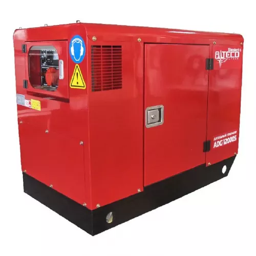 ALTECO Standard ADG 12000S с ATS дизельный генератор 16885