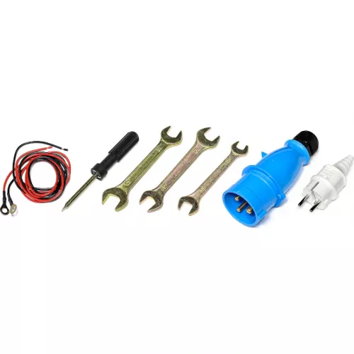 ТСС SDG 5000EHA дизельный генератор 077039