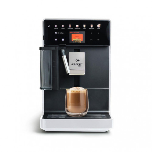 Кофемашина автоматическая Kaffit A5 белая