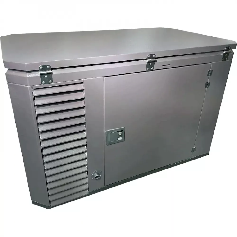 A-iPower A17000EAX бензиновый генератор в зимнем кожухе 1700SS RAL 7035 129124