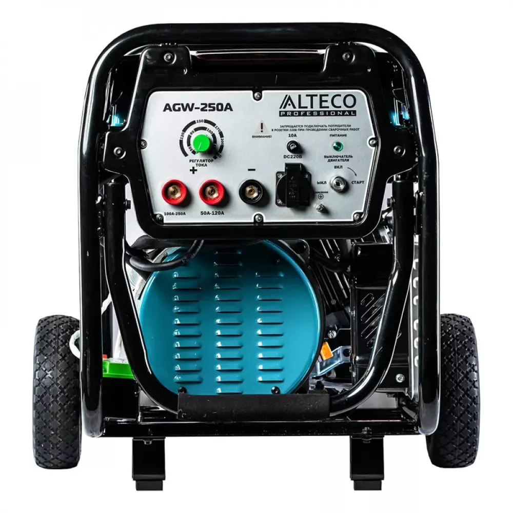ALTECO Professional AGW-250A бензиновый сварочный генератор 22092