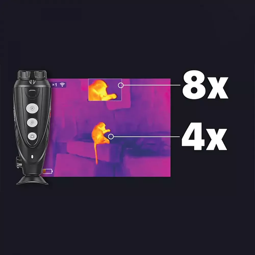 iRay xEye 2 E3 Max V3 тепловизионный монокуляр