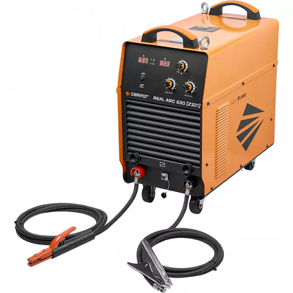 Сварог REAL ARC 630 Z231 сварочный инвертор 00000100562