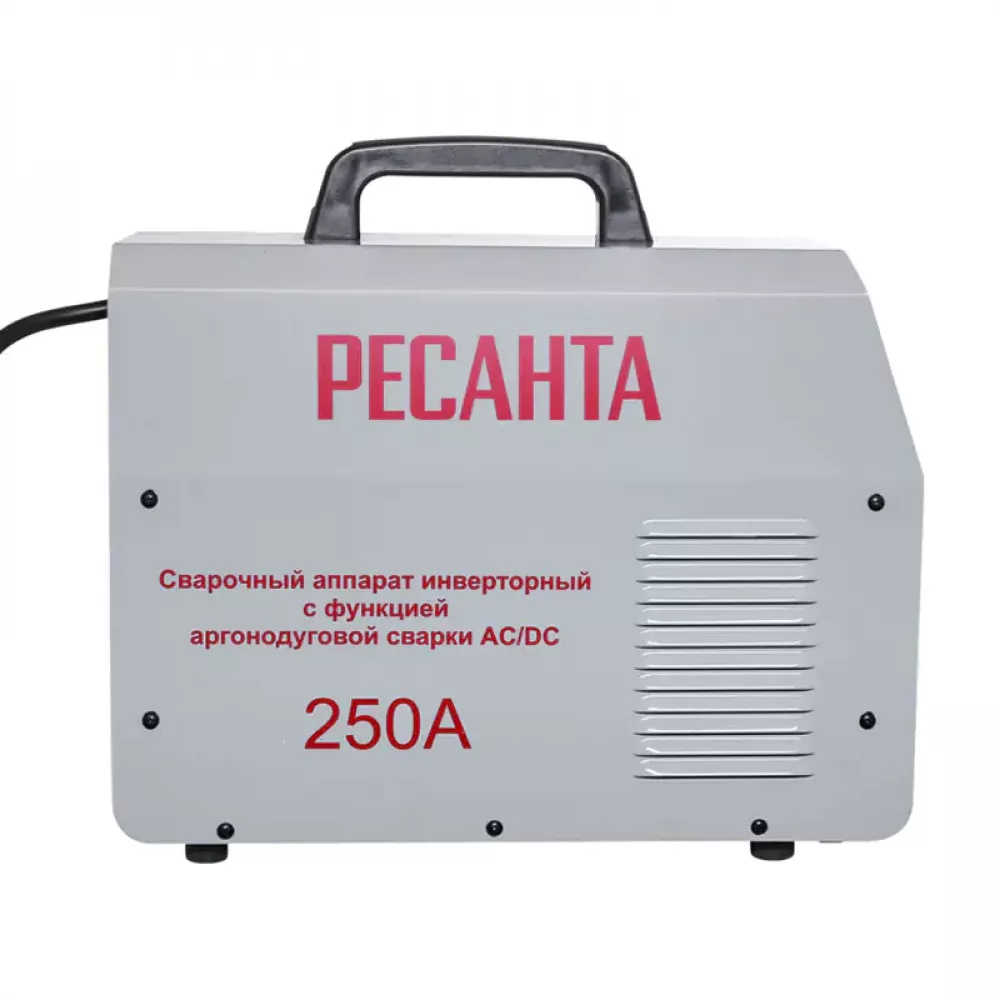 Ресанта САИ-250 АД AC/DC сварочный инверторный аппарат 65/59